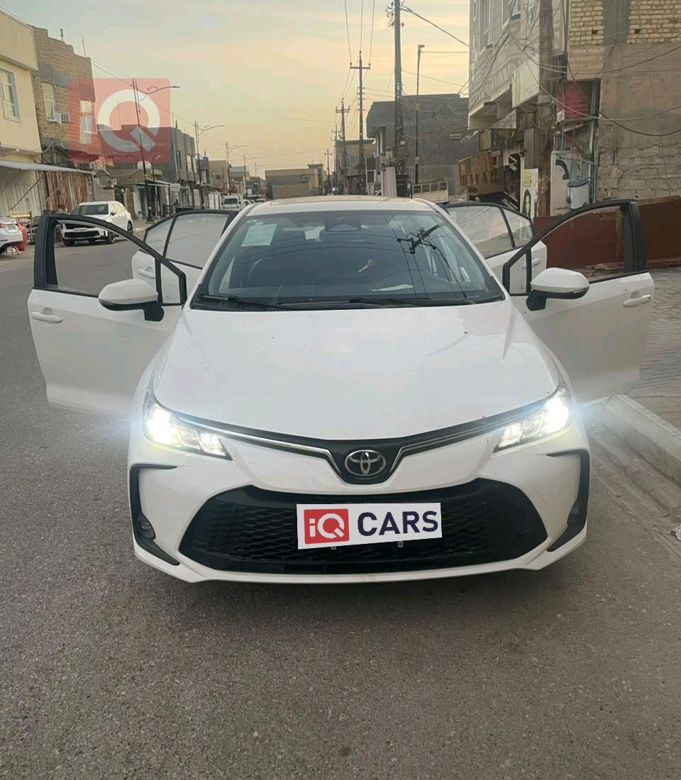 تويوتا كورولا